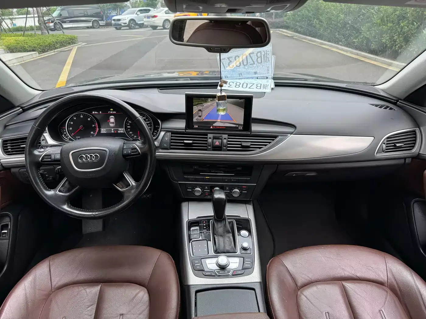 Audi A6L 2018 30th Anniversary 35 TFSI Fashion фото 7
