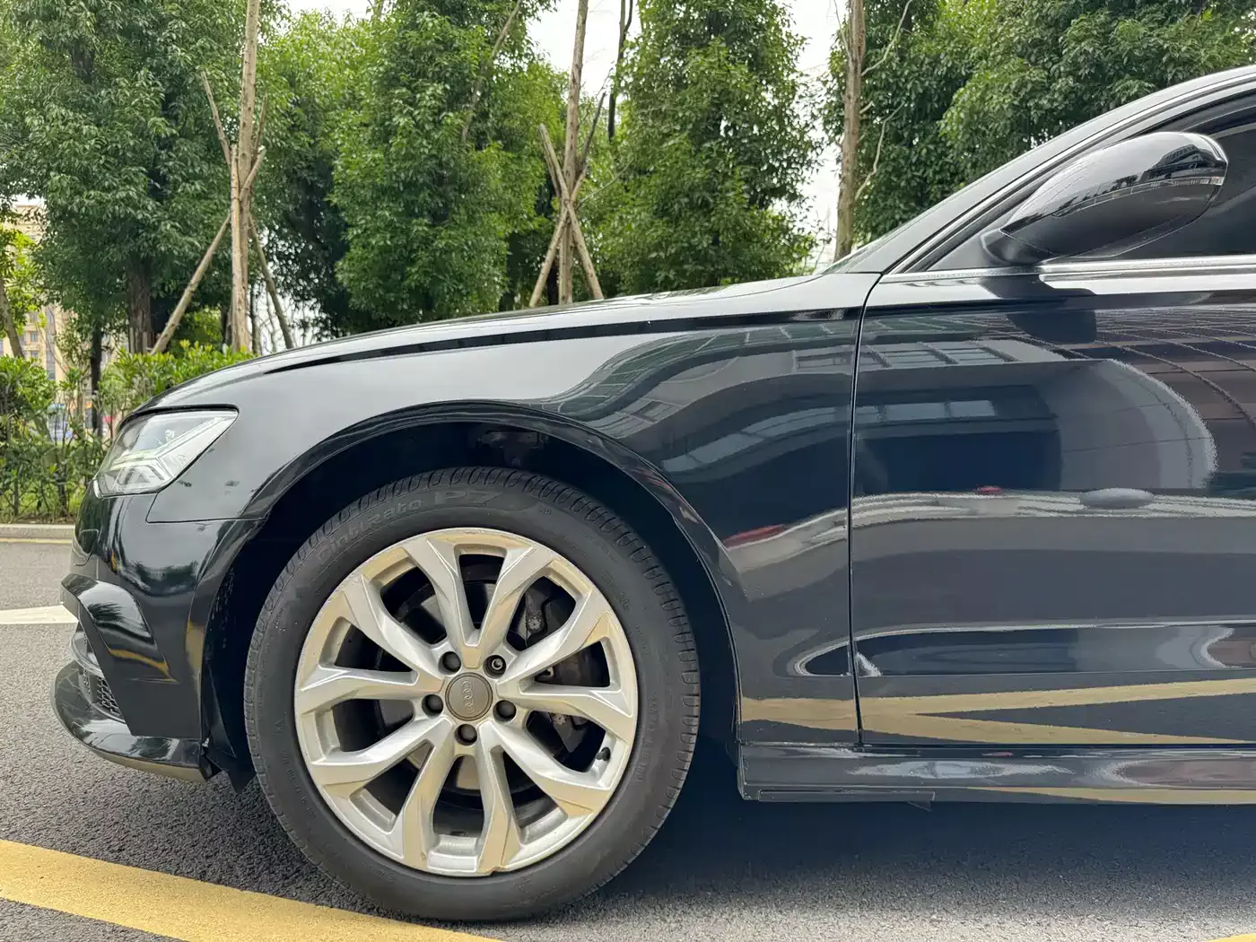 Audi A6L 2018 30th Anniversary 35 TFSI Fashion фото 9