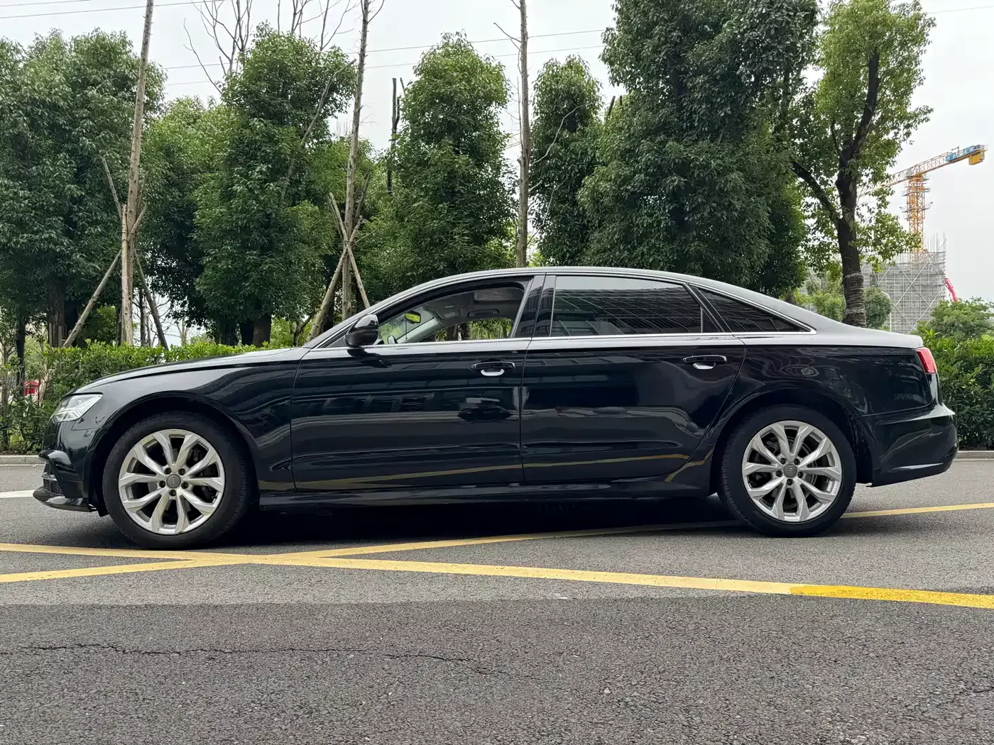 Audi A6L 2018 30th Anniversary 35 TFSI Fashion фото 10