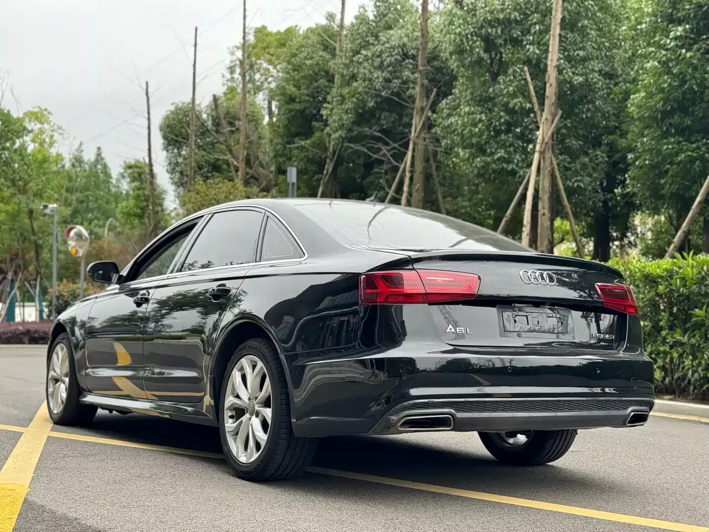 Audi A6L 2018 30th Anniversary 35 TFSI Fashion фото 13
