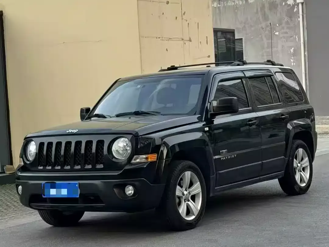 Jeep Patriot 2014 2.4L Sport