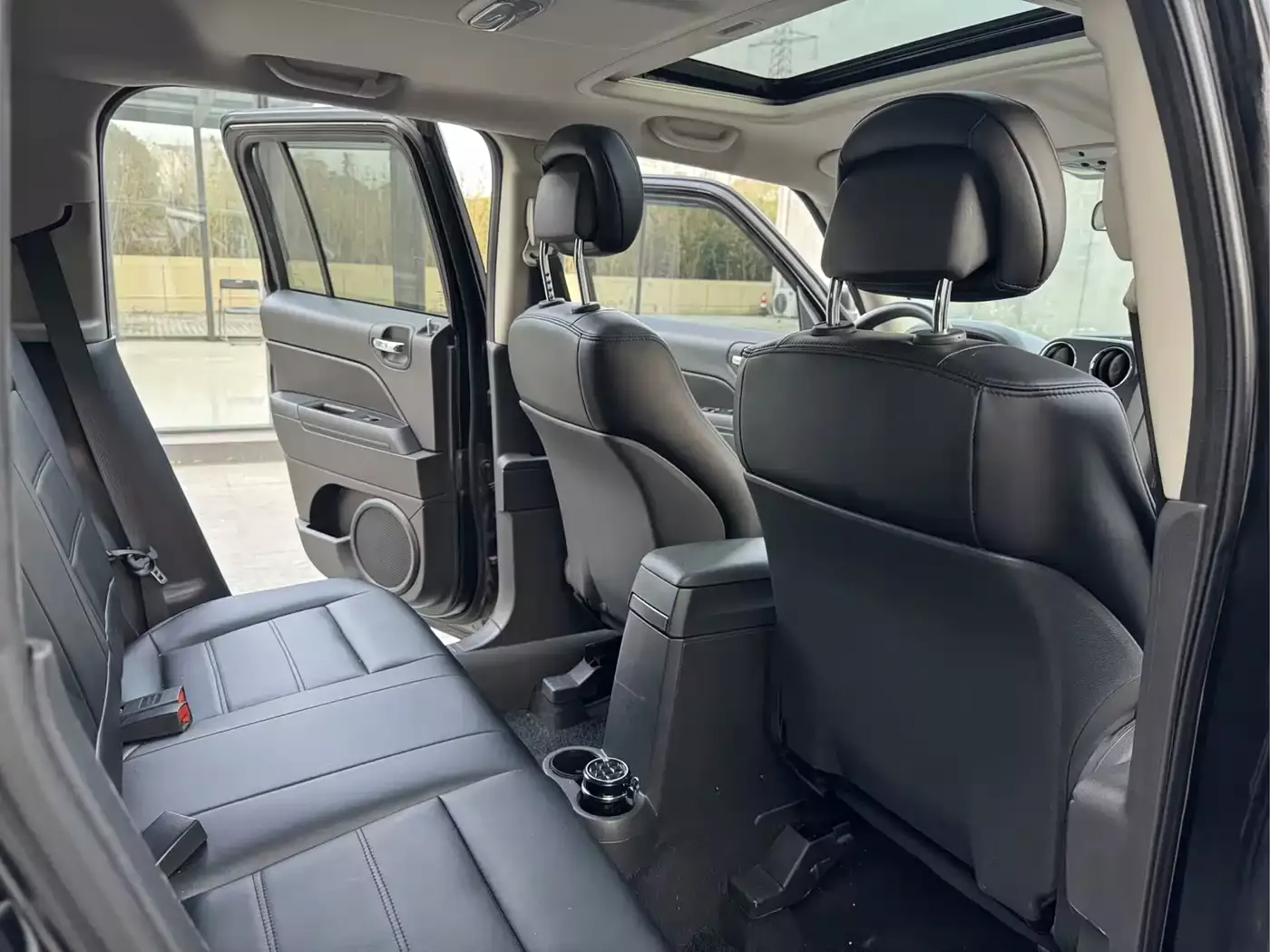 Jeep Patriot 2014 2.4L Sport фото 6