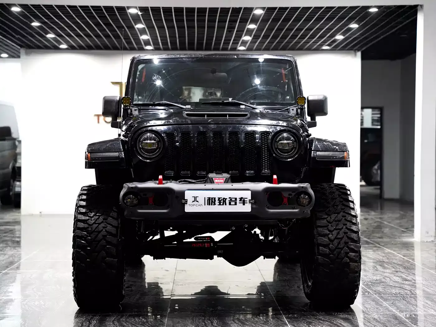 Jeep Wrangler 2009 3.8L Rubicon 4-Door фото 2