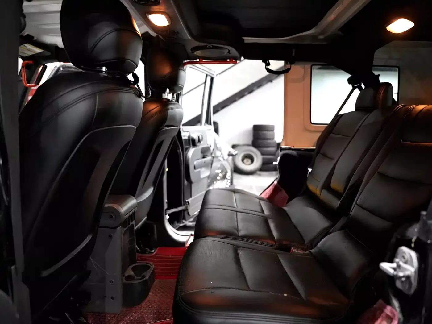 Jeep Wrangler 2009 3.8L Rubicon 4-Door фото 10