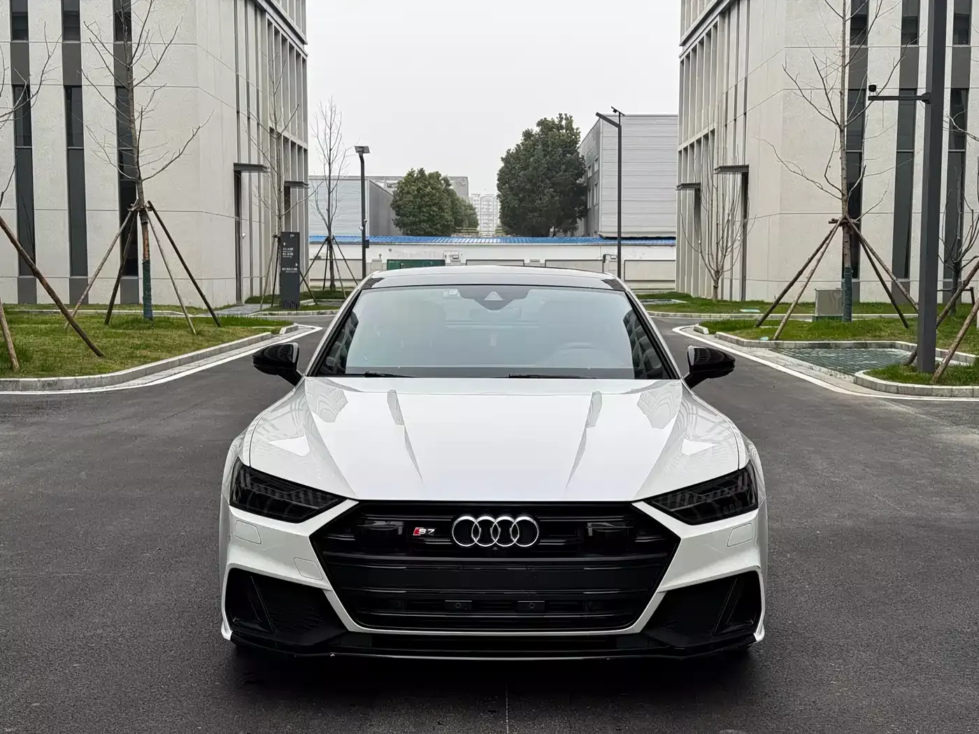 Audi A7 2019 55 TFSI quattro Dynamic Type фото 2