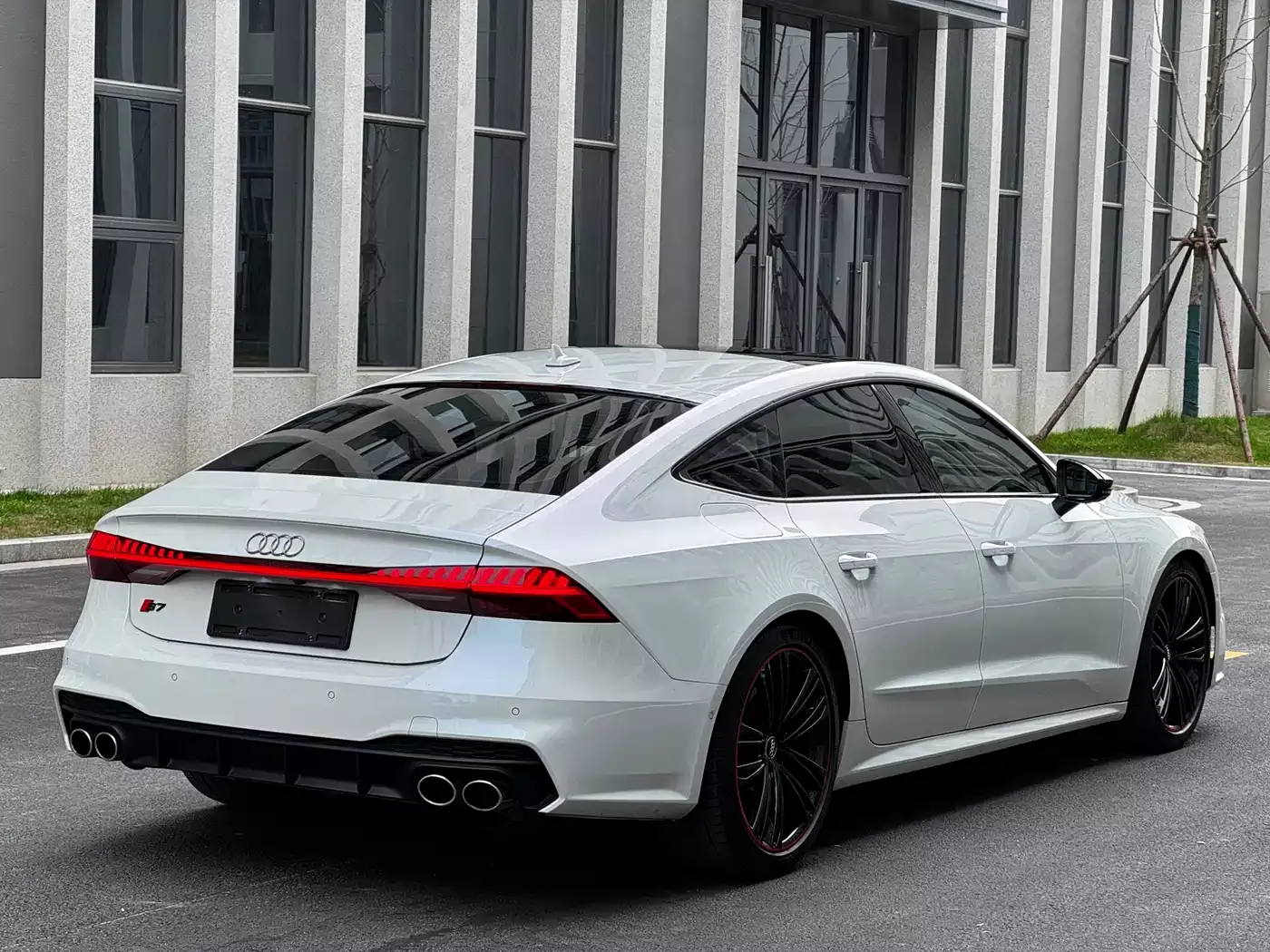 Audi A7 2019 55 TFSI quattro Dynamic Type фото 3