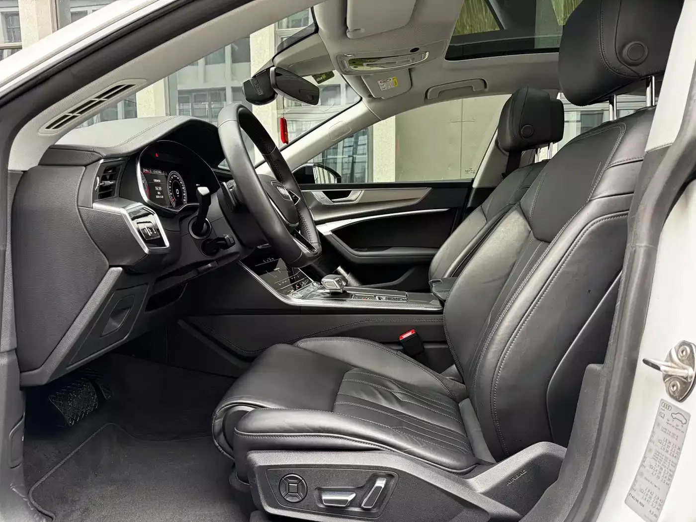 Audi A7 2019 55 TFSI quattro Dynamic Type фото 5