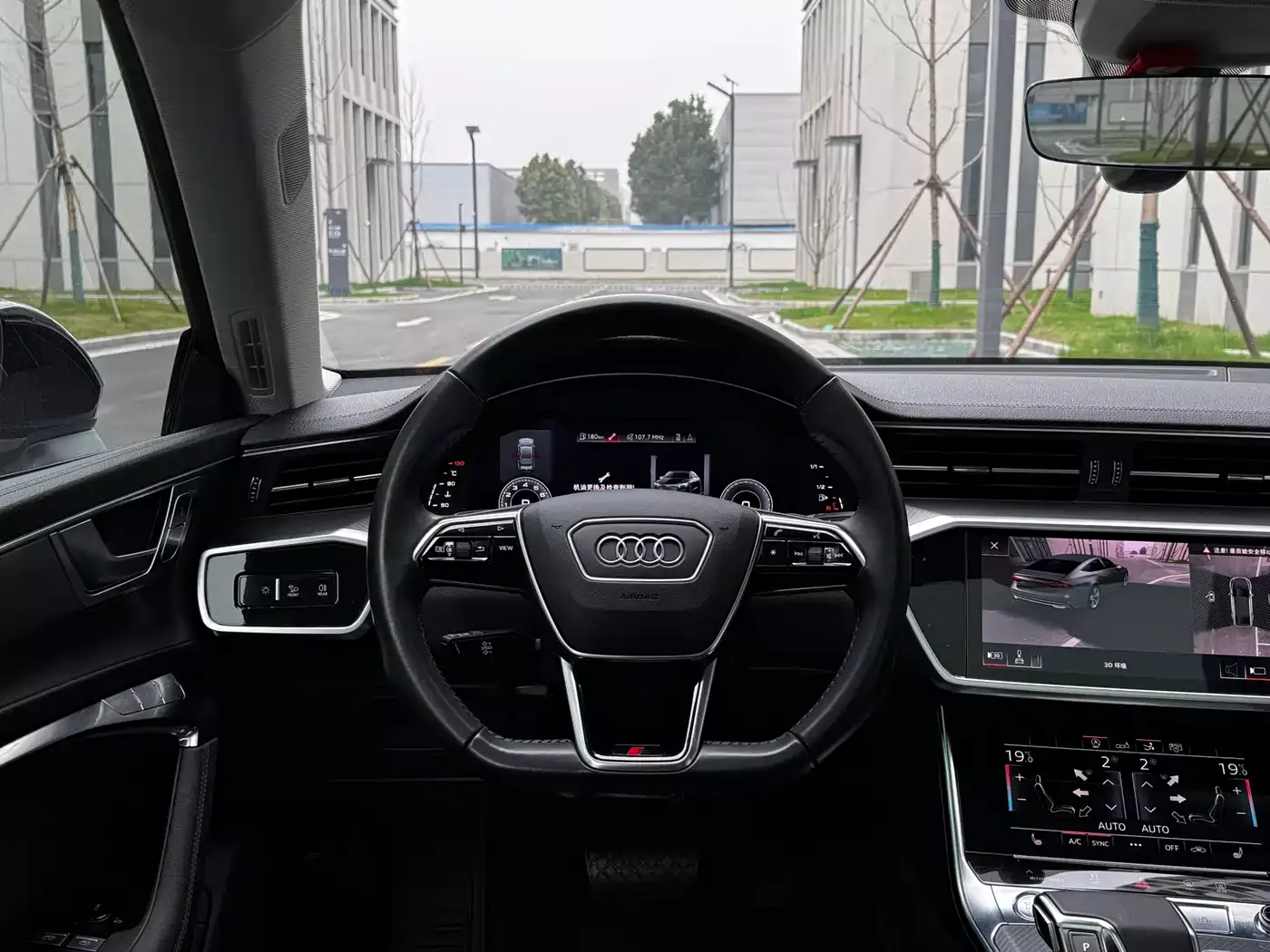 Audi A7 2019 55 TFSI quattro Dynamic Type фото 7