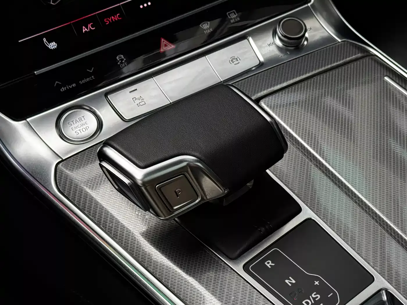 Audi A7 2019 55 TFSI quattro Dynamic Type фото 8