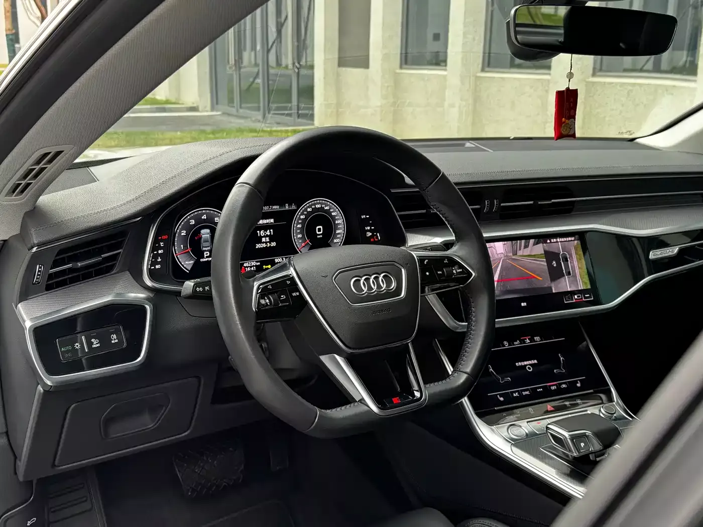 Audi A7 2019 55 TFSI quattro Dynamic Type фото 13