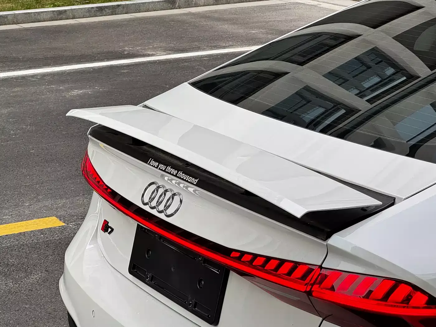 Audi A7 2019 55 TFSI quattro Dynamic Type фото 14