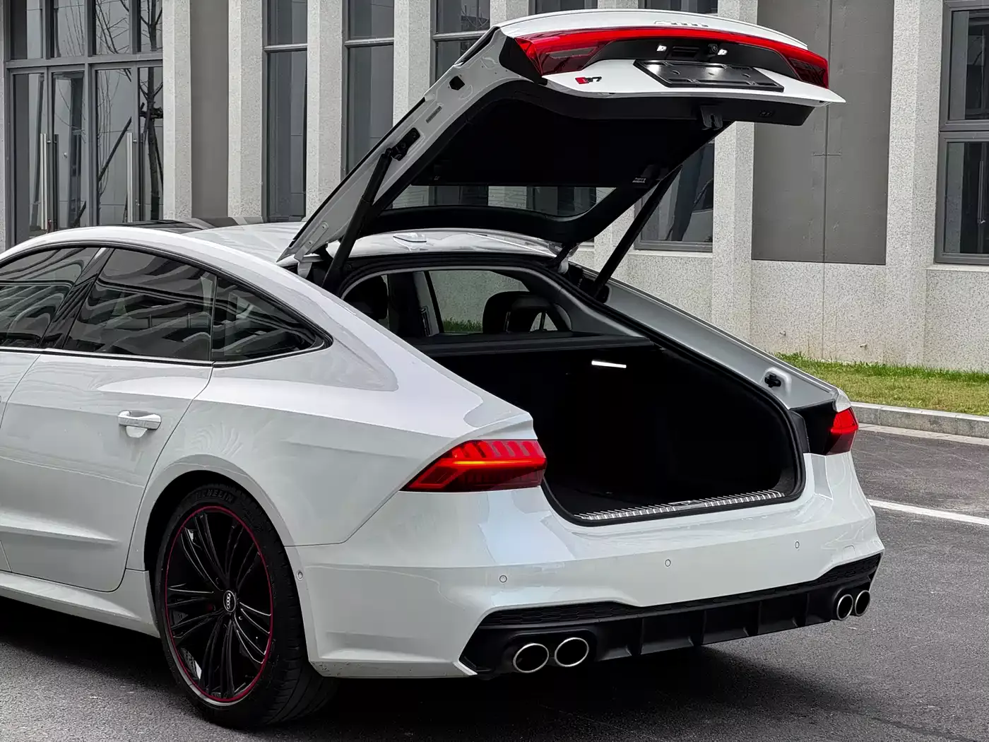 Audi A7 2019 55 TFSI quattro Dynamic Type фото 15