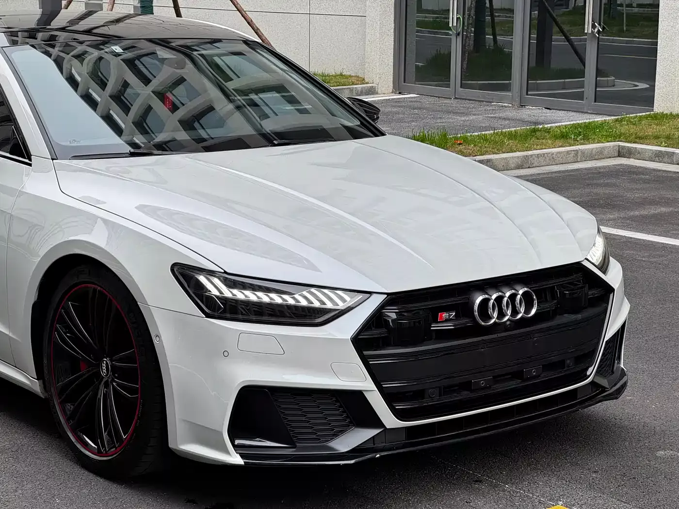 Audi A7 2019 55 TFSI quattro Dynamic Type фото 16