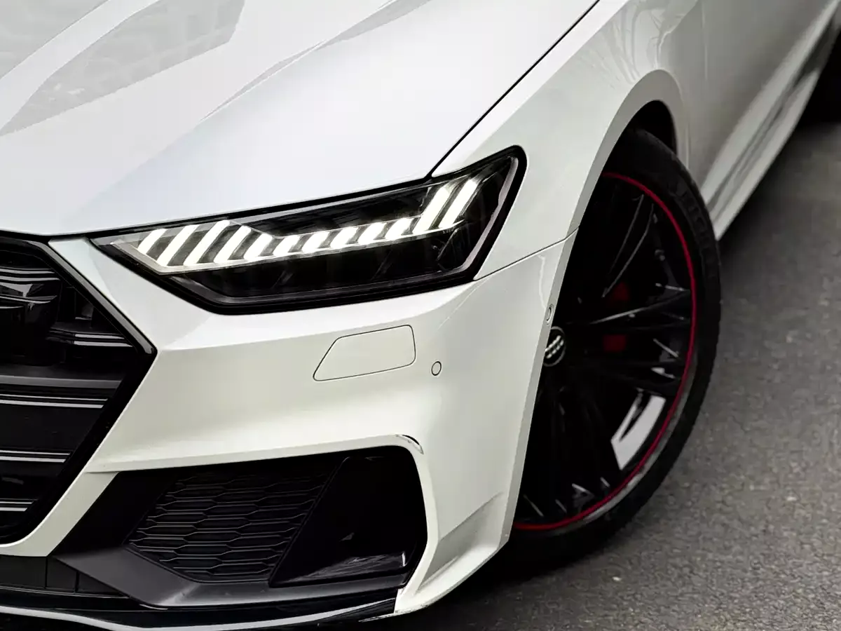 Audi A7 2019 55 TFSI quattro Dynamic Type фото 18