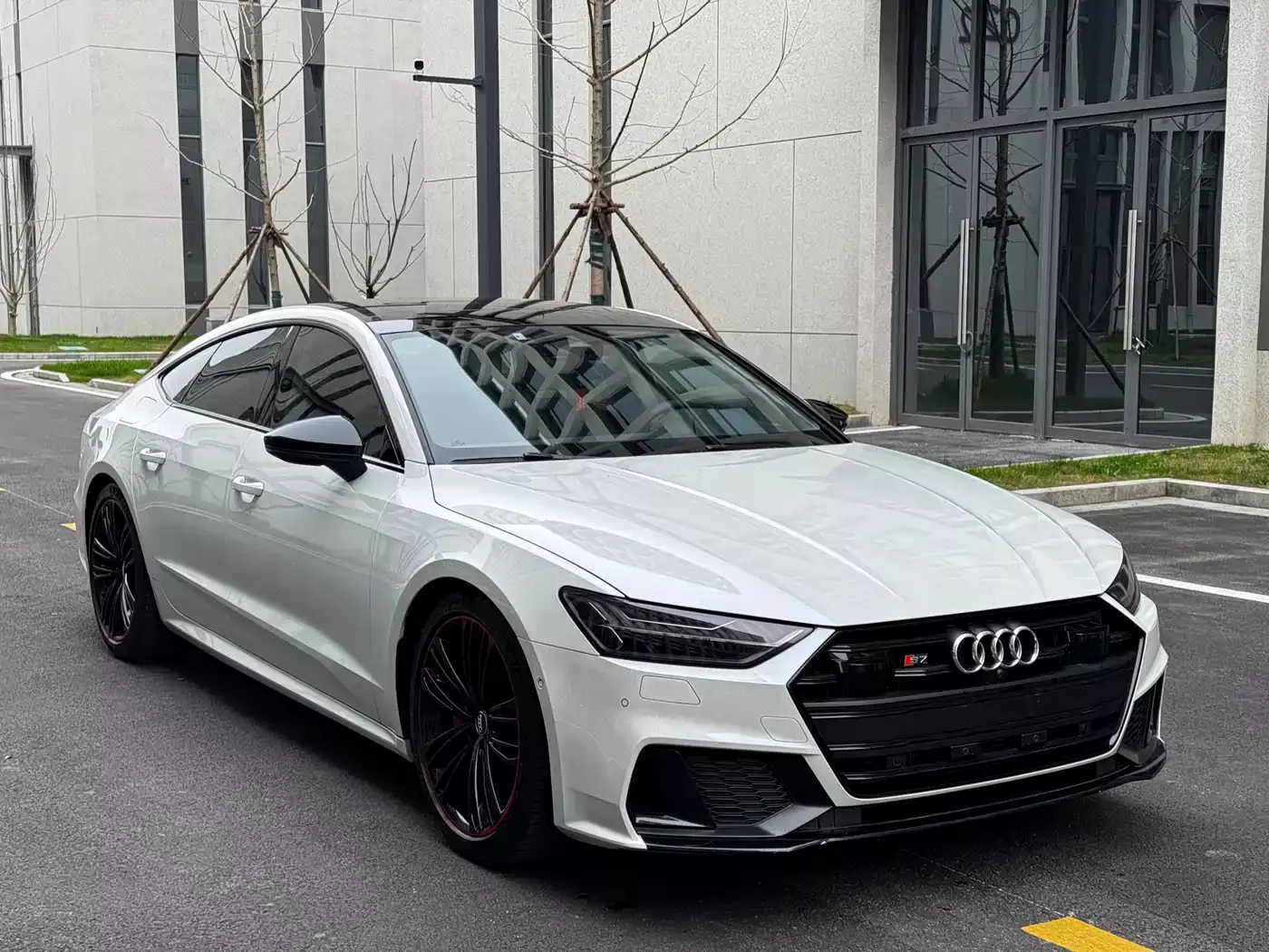 Audi A7 2019 55 TFSI quattro Dynamic Type фото 19