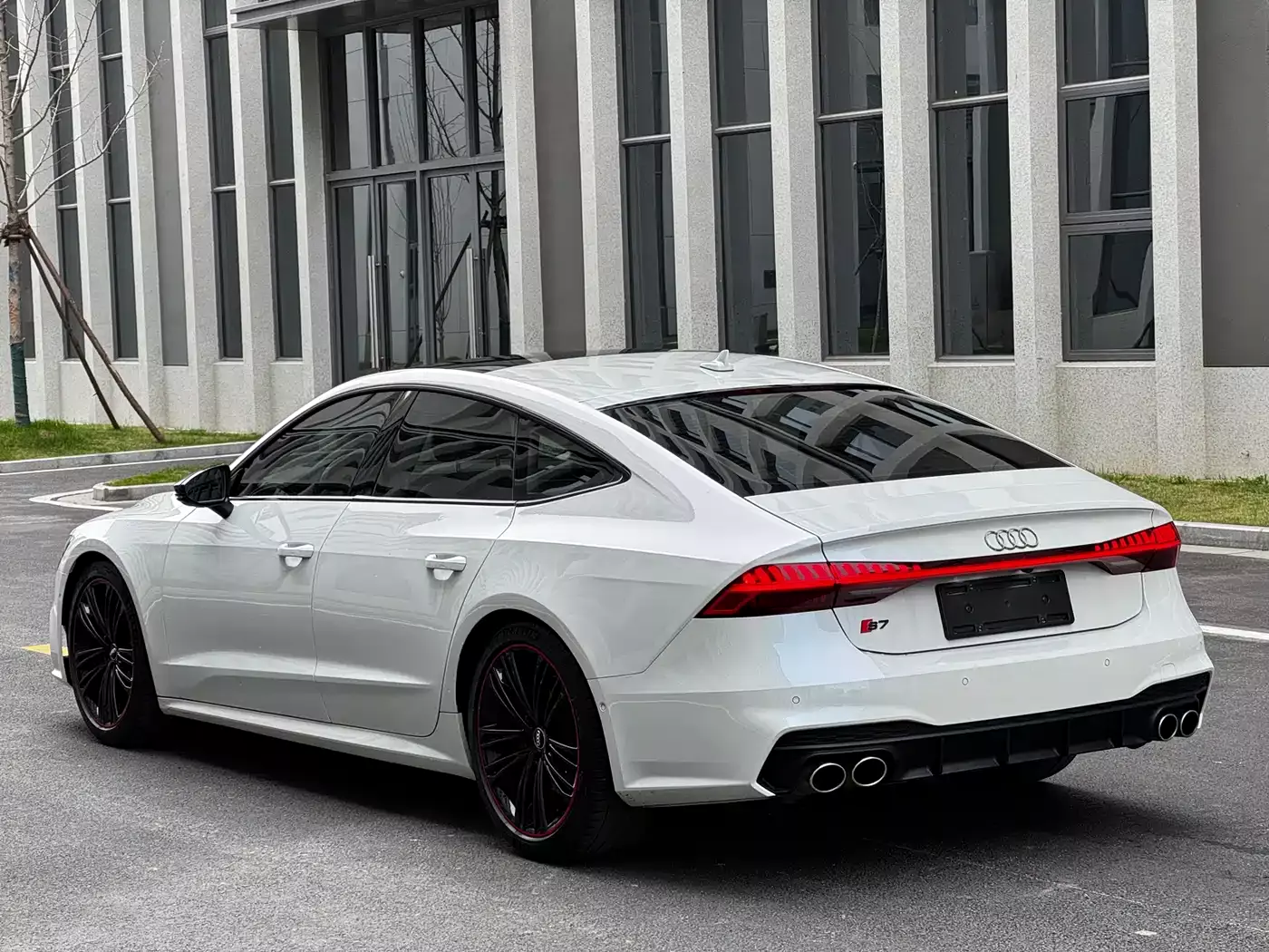 Audi A7 2019 55 TFSI quattro Dynamic Type фото 20