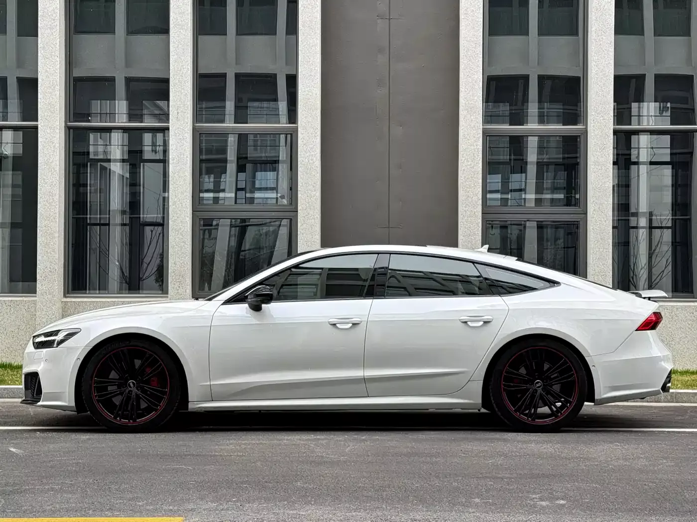 Audi A7 2019 55 TFSI quattro Dynamic Type фото 21
