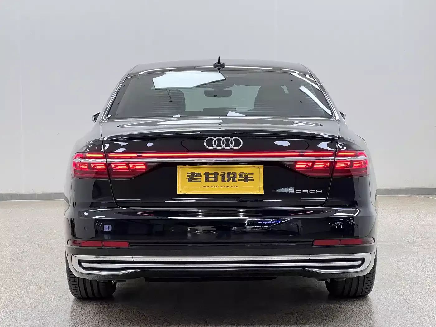 Audi A8 2023 A8L 50 TFSI quattro Premium фото 7