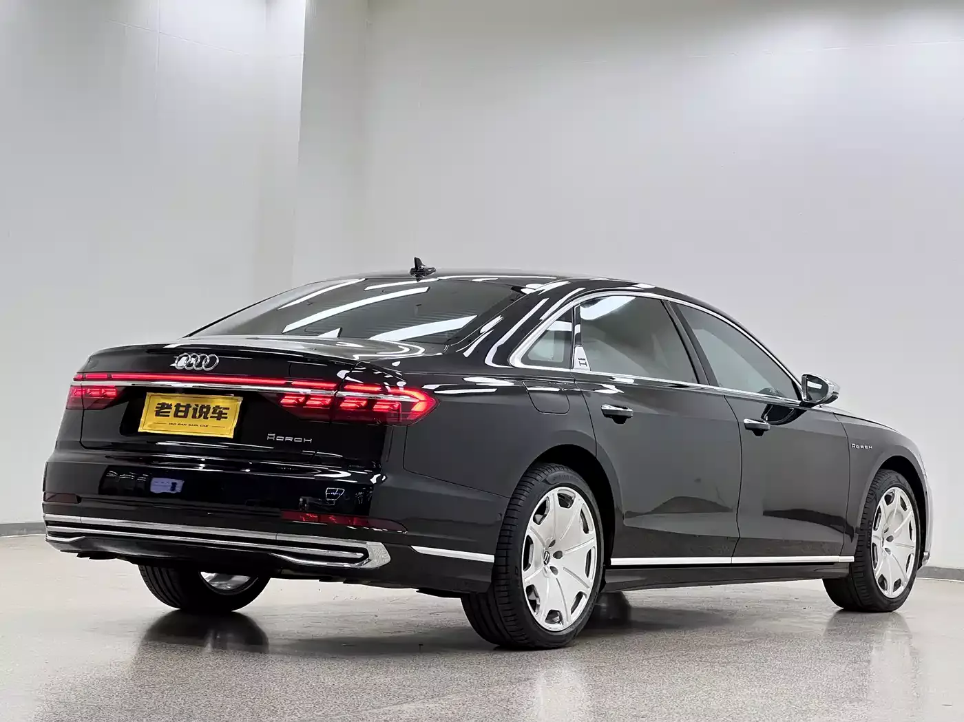 Audi A8 2023 A8L 50 TFSI quattro Premium фото 8