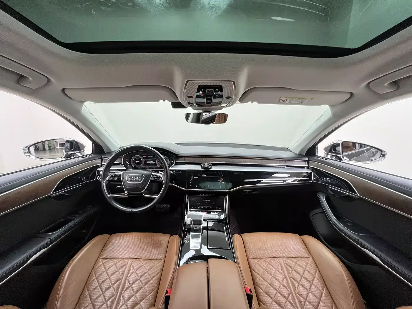 Audi A8 2023 A8L 50 TFSI quattro Premium фото 21