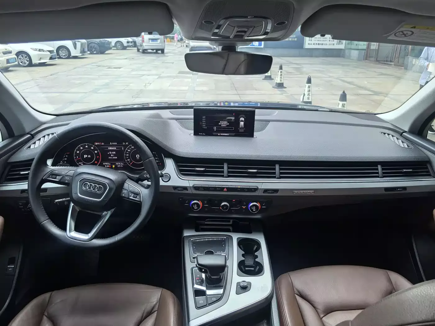 Audi Q7 2019 55 TFSI Technology фото 4