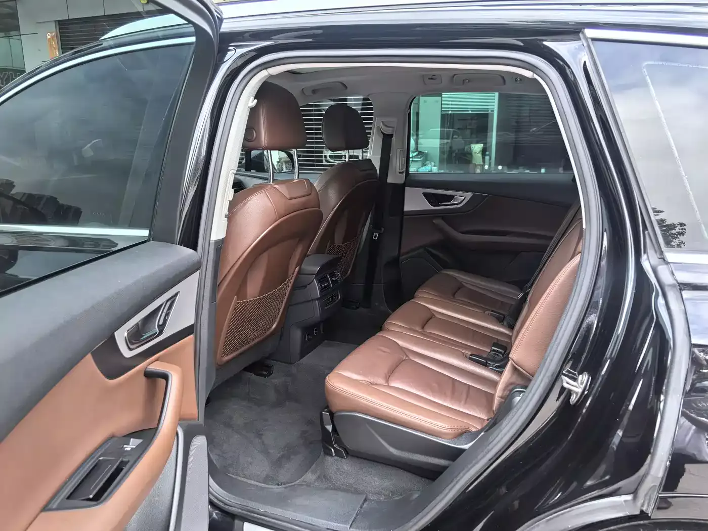 Audi Q7 2019 55 TFSI Technology фото 7