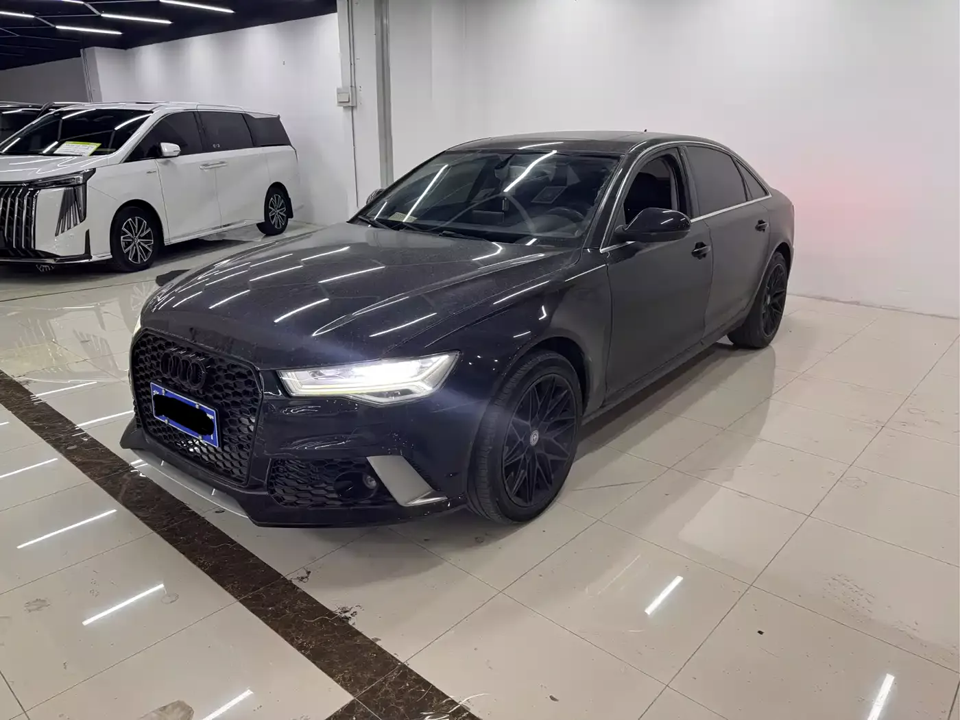 Audi A6L 2014 TFSI Standard