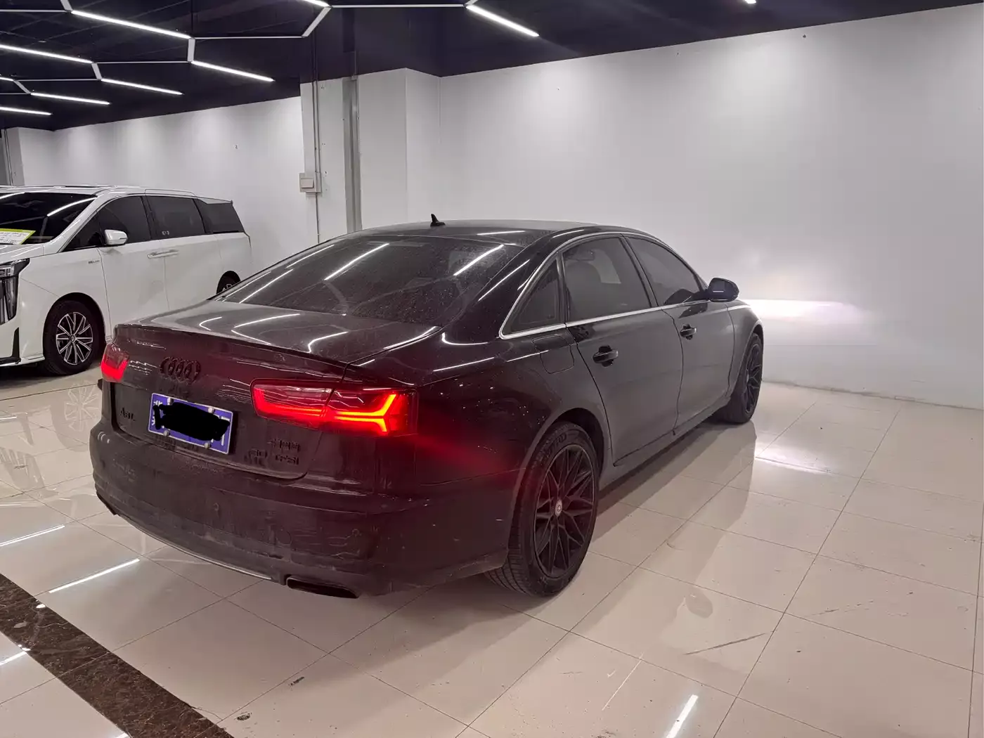 Audi A6L 2014 TFSI Standard фото 4