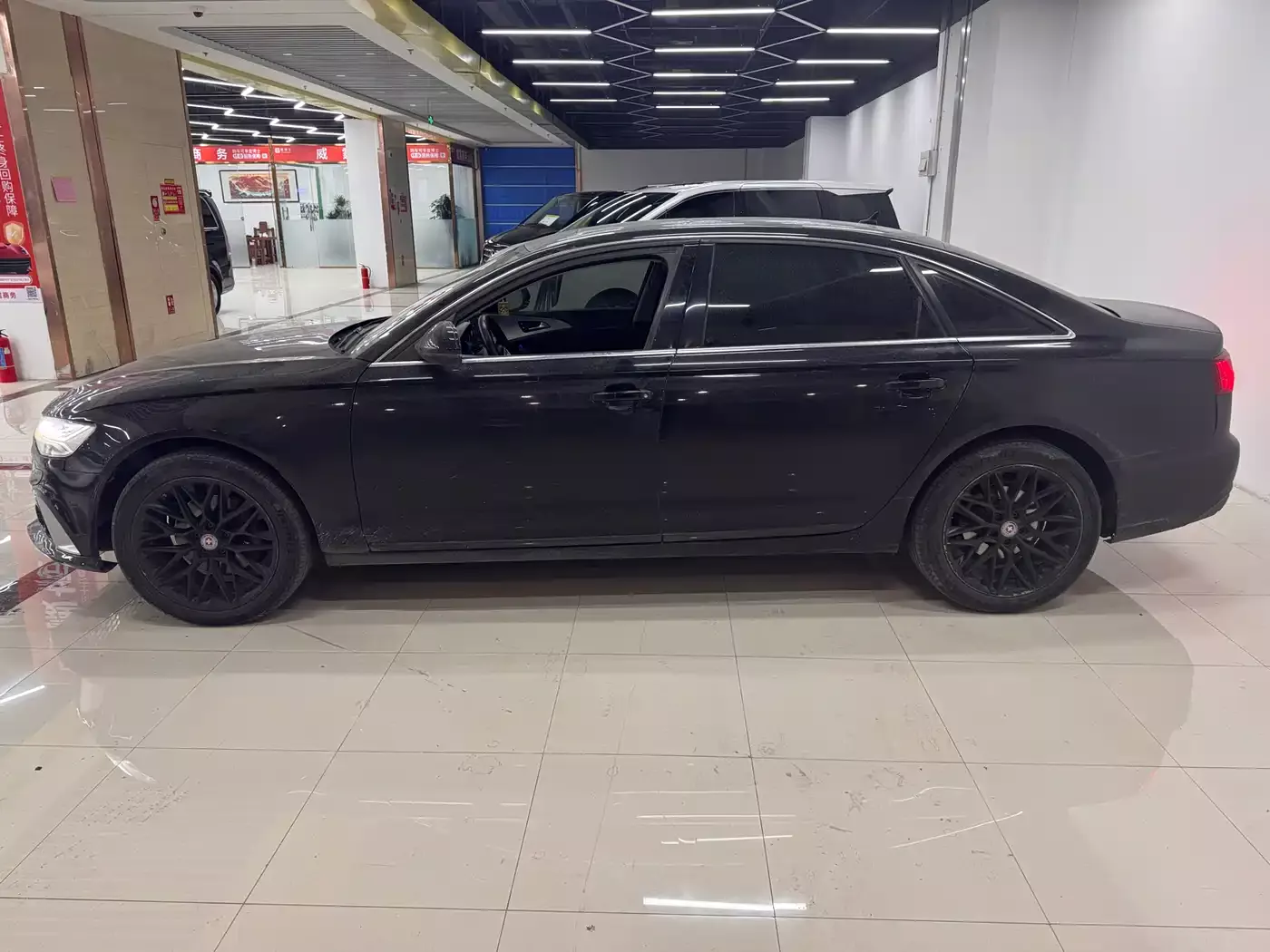 Audi A6L 2014 TFSI Standard фото 7