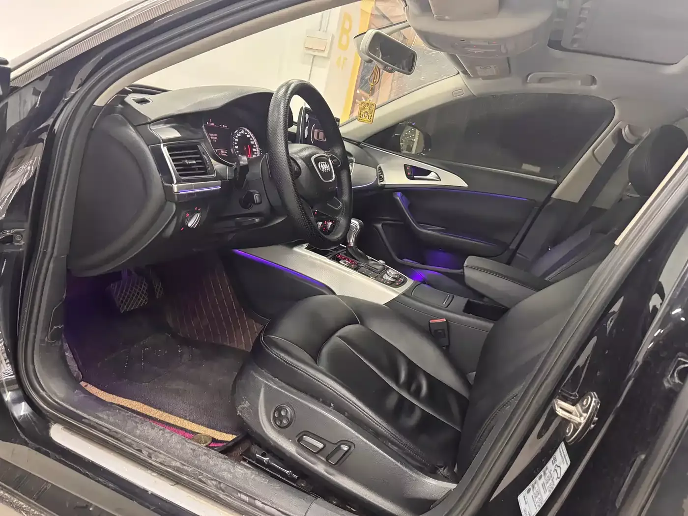 Audi A6L 2014 TFSI Standard фото 8