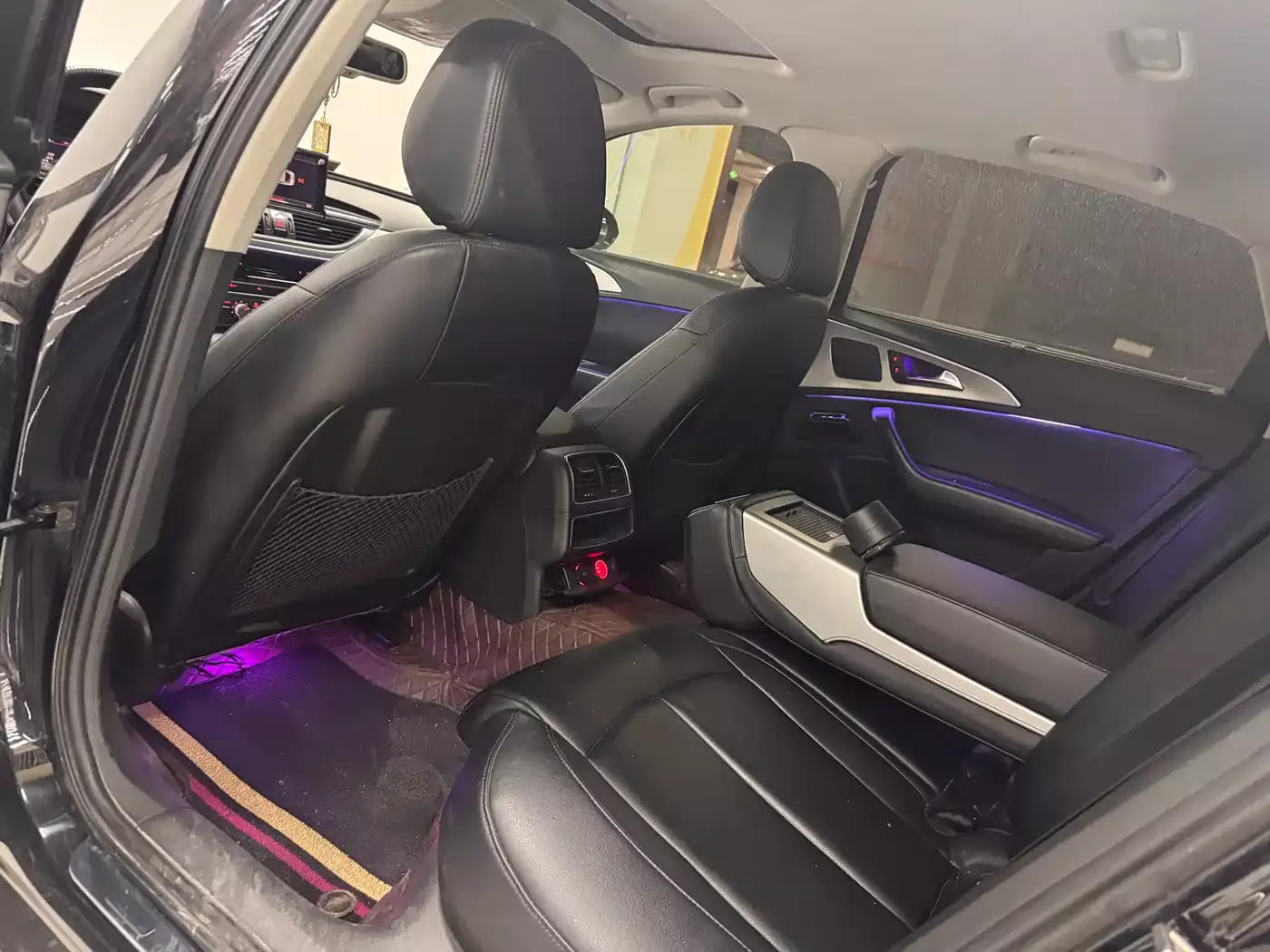 Audi A6L 2014 TFSI Standard фото 9