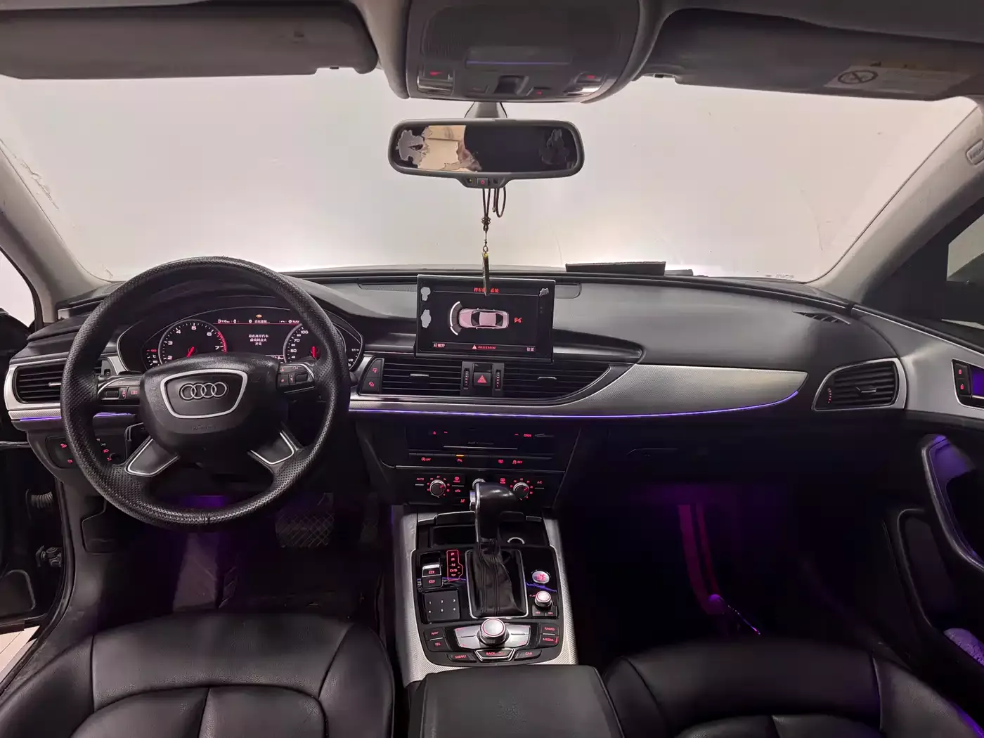Audi A6L 2014 TFSI Standard фото 10