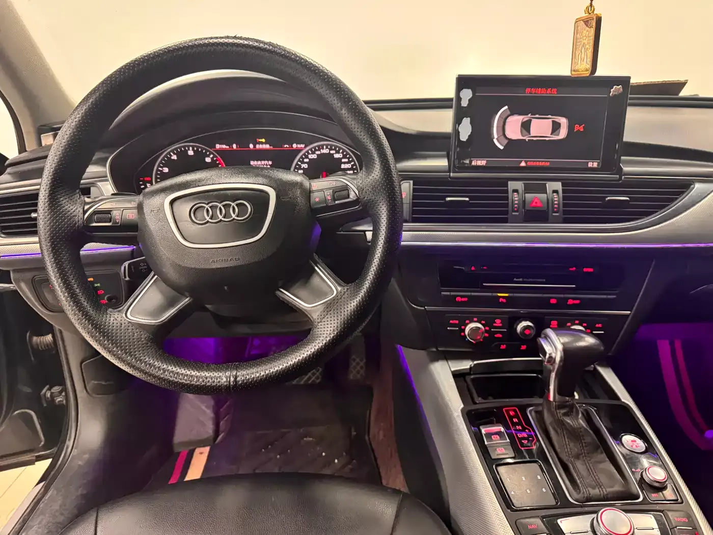 Audi A6L 2014 TFSI Standard фото 11
