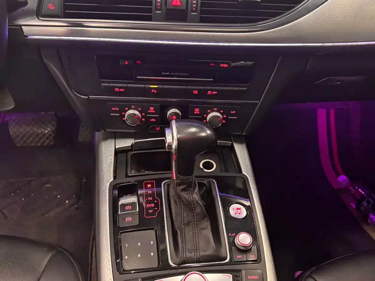 Audi A6L 2014 TFSI Standard фото 12