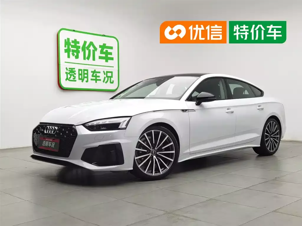 Audi A5 (Import) 2024 Sportback 40 TFSI quattro Luxury Dynamic