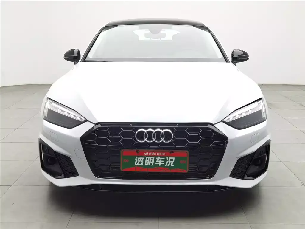 Audi A5 (Import) 2024 Sportback 40 TFSI quattro Luxury Dynamic фото 3