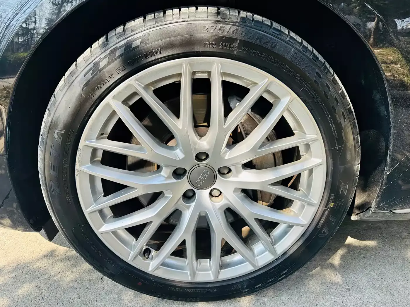 Audi A8 2014 A8L 60 TFSI quattro Luxury фото 8