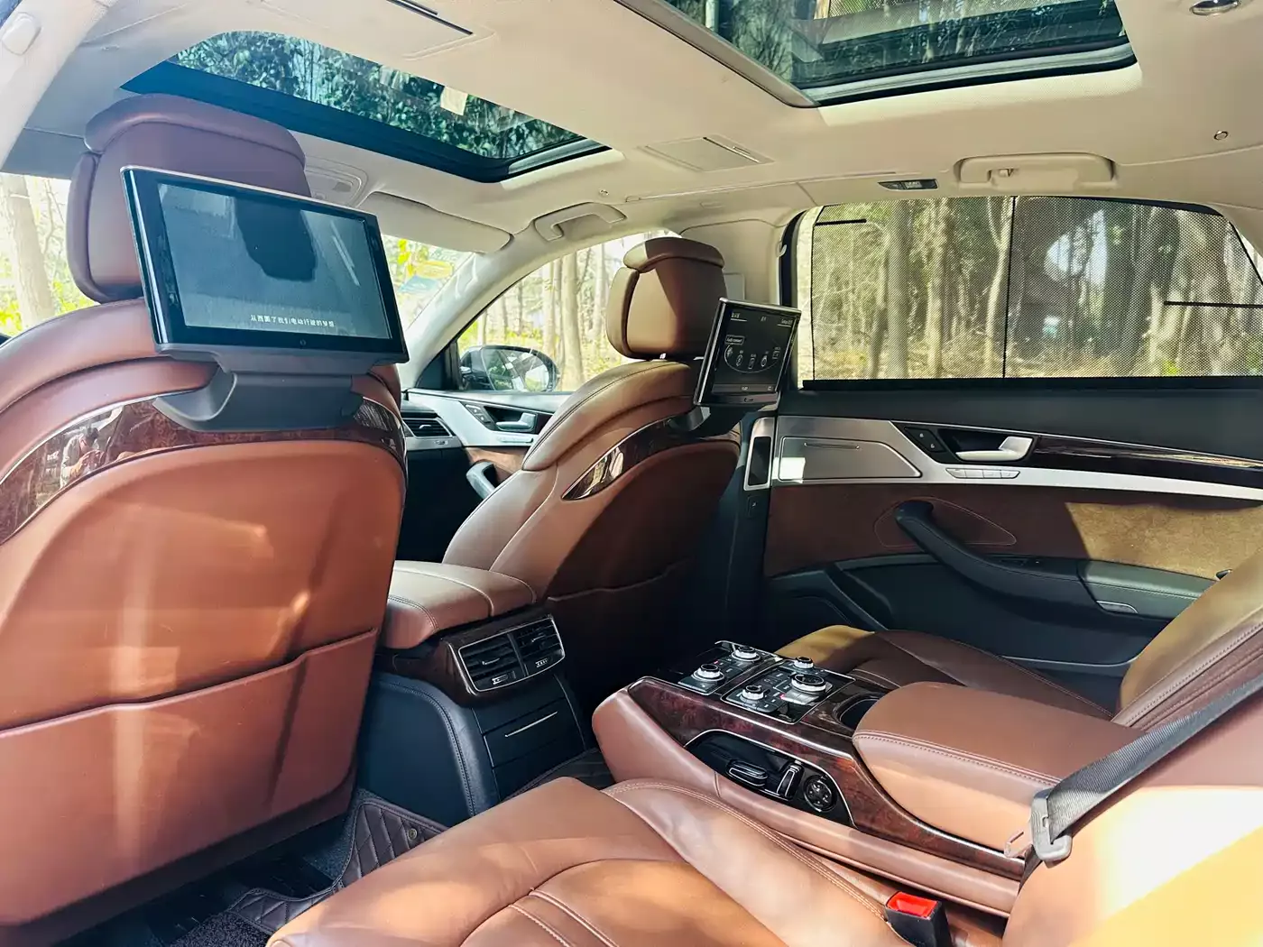 Audi A8 2014 A8L 60 TFSI quattro Luxury фото 9