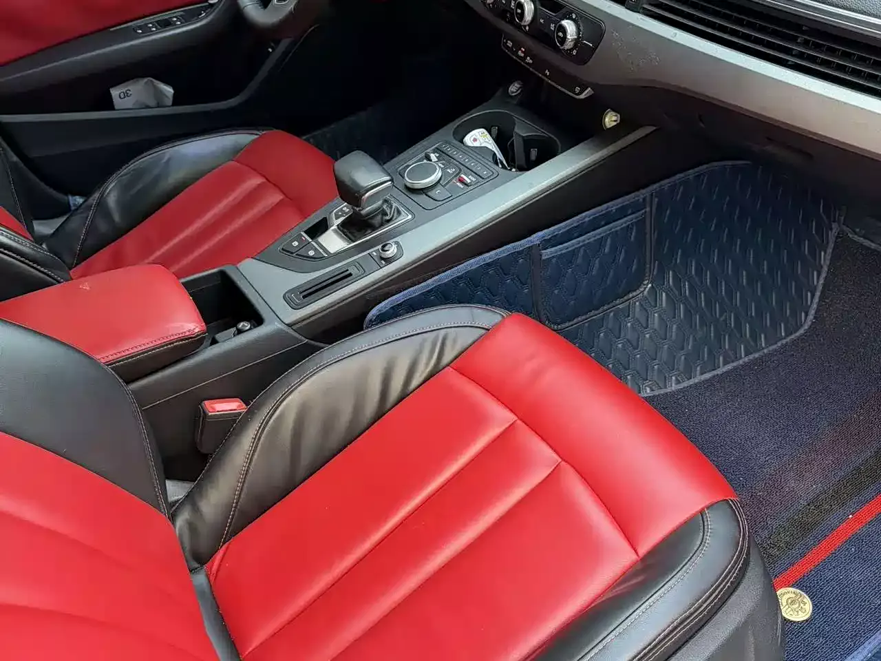 Audi A4L 2018 30th Anniversary 40 TFSI Progressive фото 5