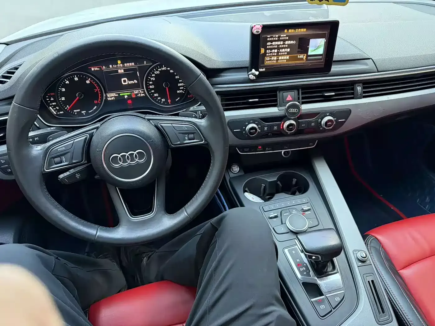 Audi A4L 2018 30th Anniversary 40 TFSI Progressive фото 6