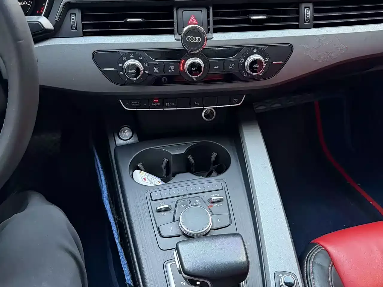 Audi A4L 2018 30th Anniversary 40 TFSI Progressive фото 7