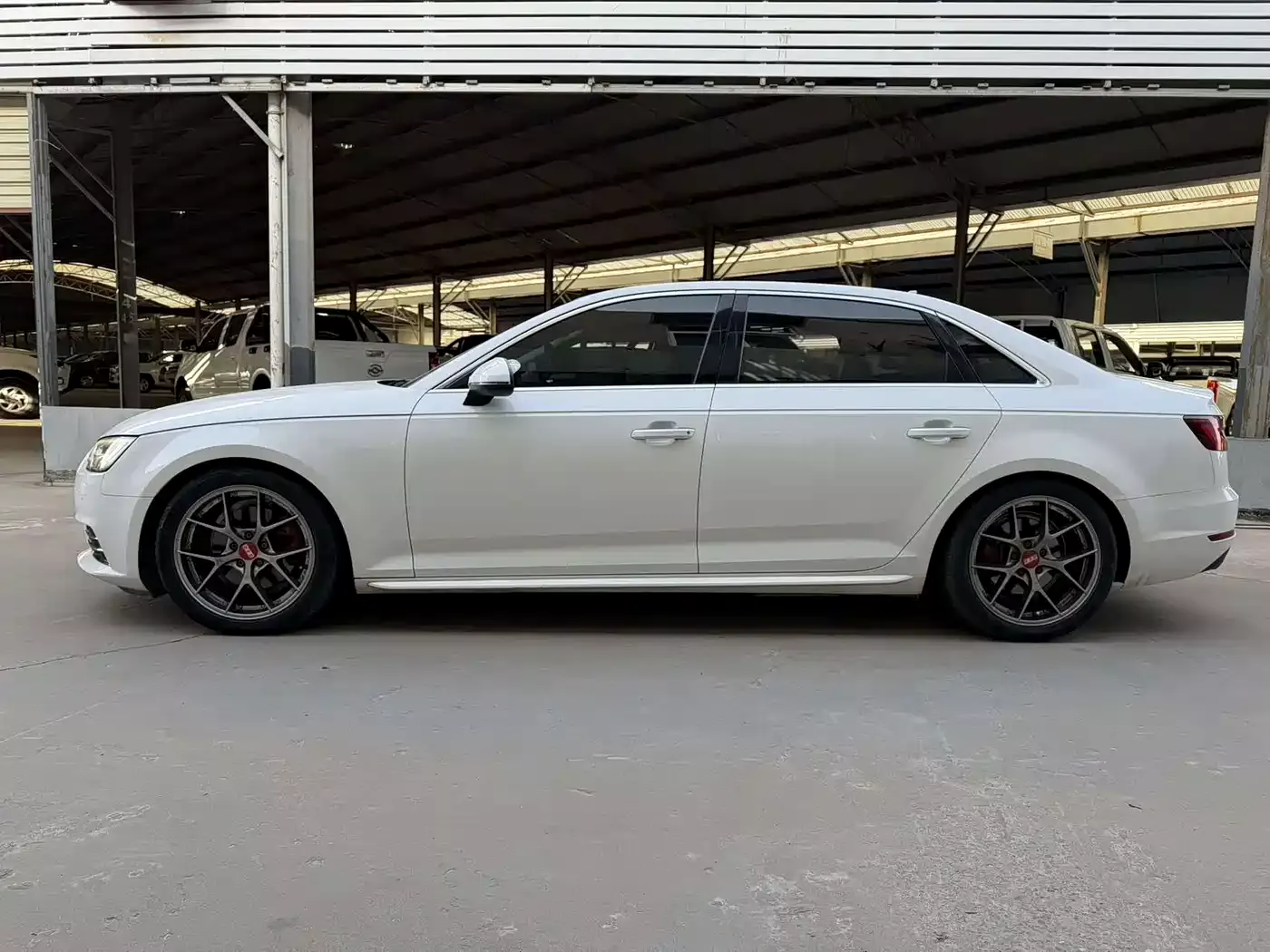 Audi A4L 2018 30th Anniversary 40 TFSI Progressive фото 11