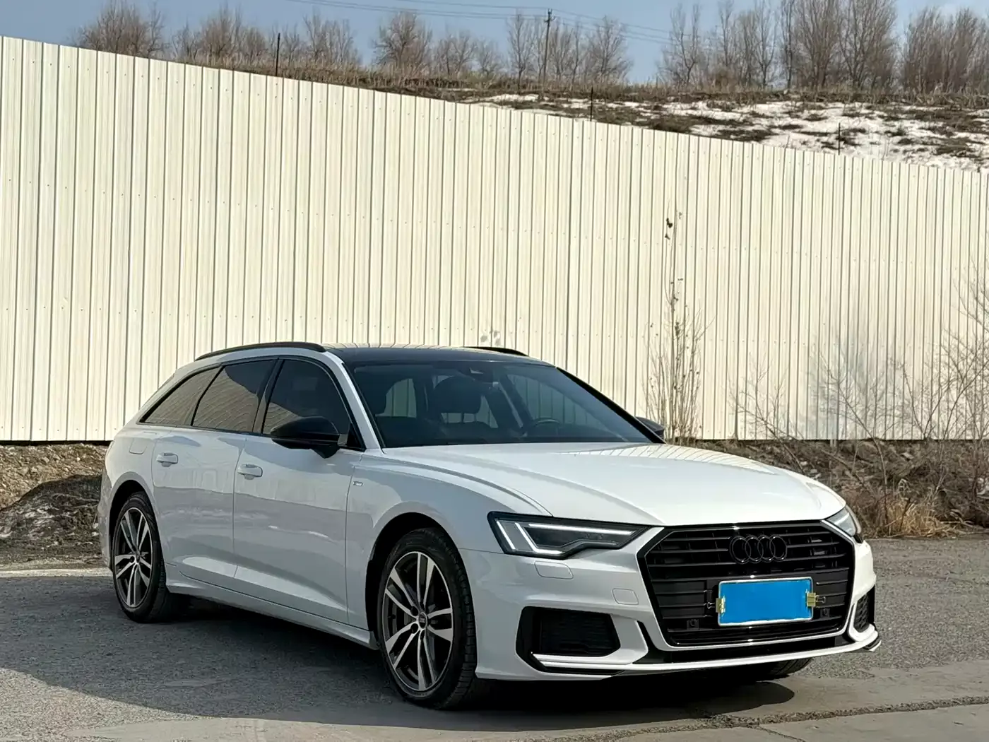 Audi A6 (Import) 2022 Avant Pioneer 45 TFSI Premium Dynamic фото 3