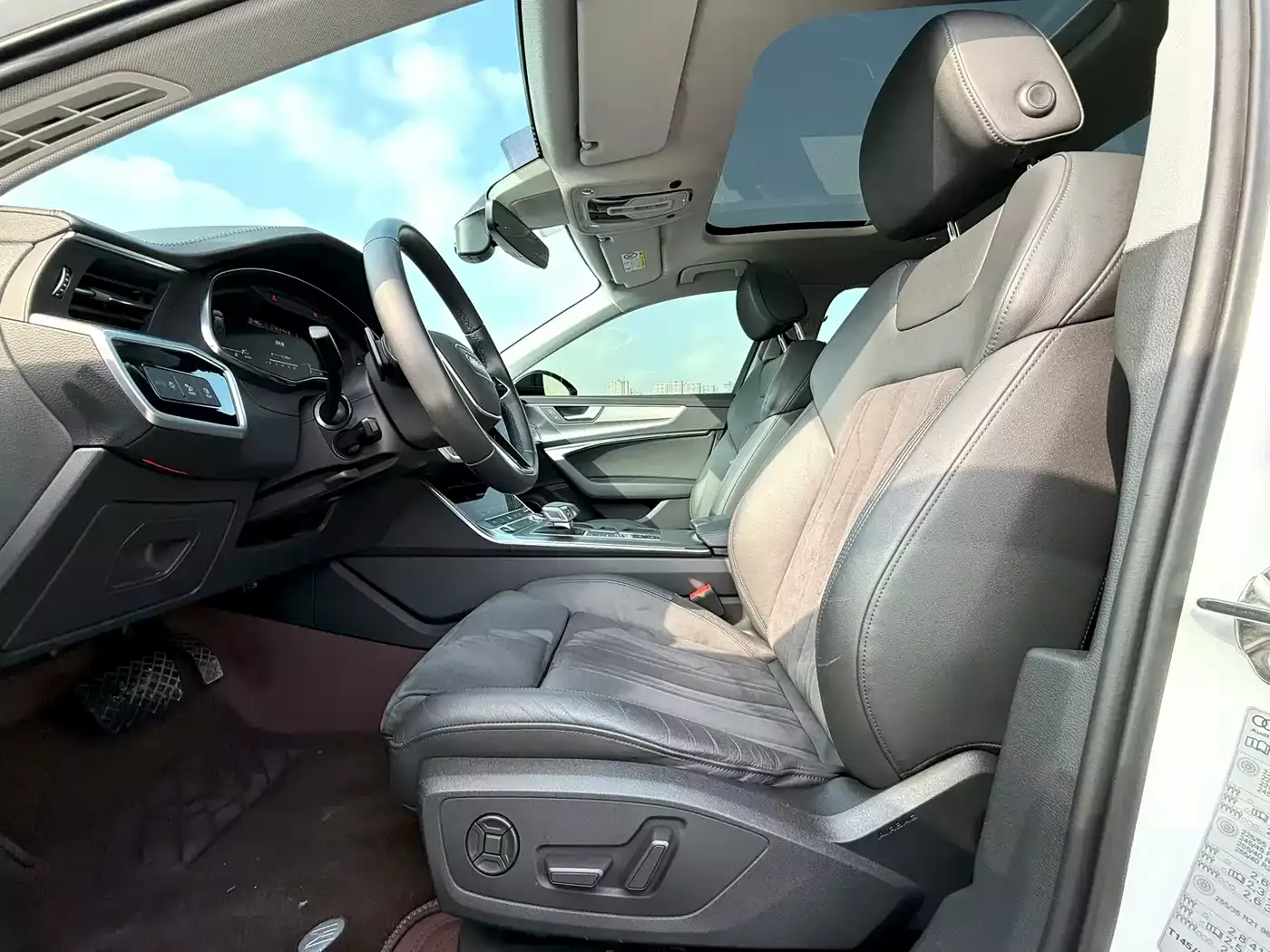 Audi A6 (Import) 2022 Avant Pioneer 45 TFSI Premium Dynamic фото 4