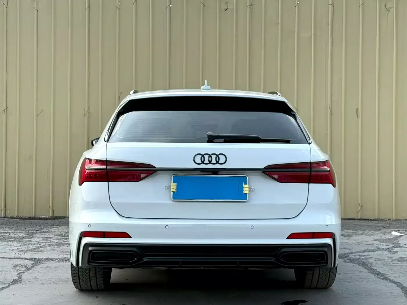 Audi A6 (Import) 2022 Avant Pioneer 45 TFSI Premium Dynamic фото 8