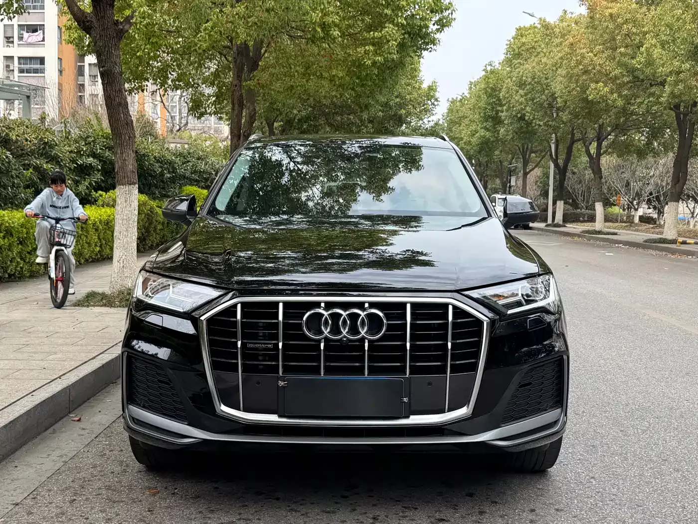 Audi Q7 2023 45 TFSI quattro S line Sport фото 2