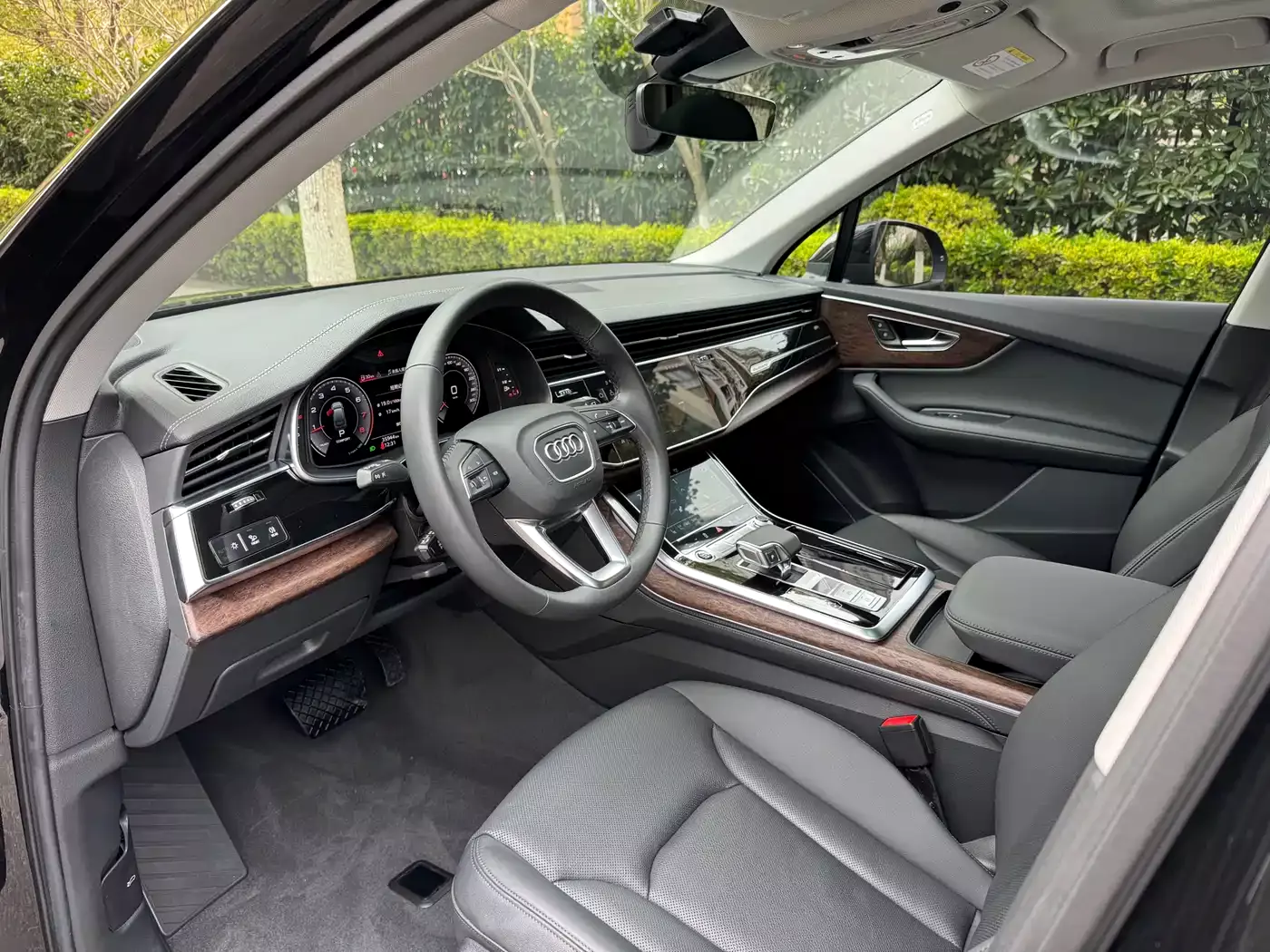 Audi Q7 2023 45 TFSI quattro S line Sport фото 6