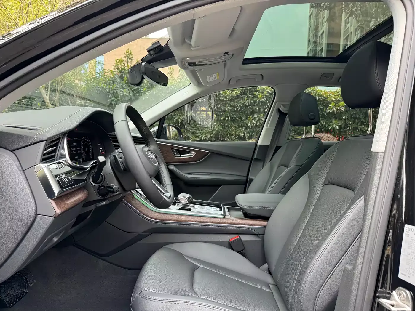 Audi Q7 2023 45 TFSI quattro S line Sport фото 7