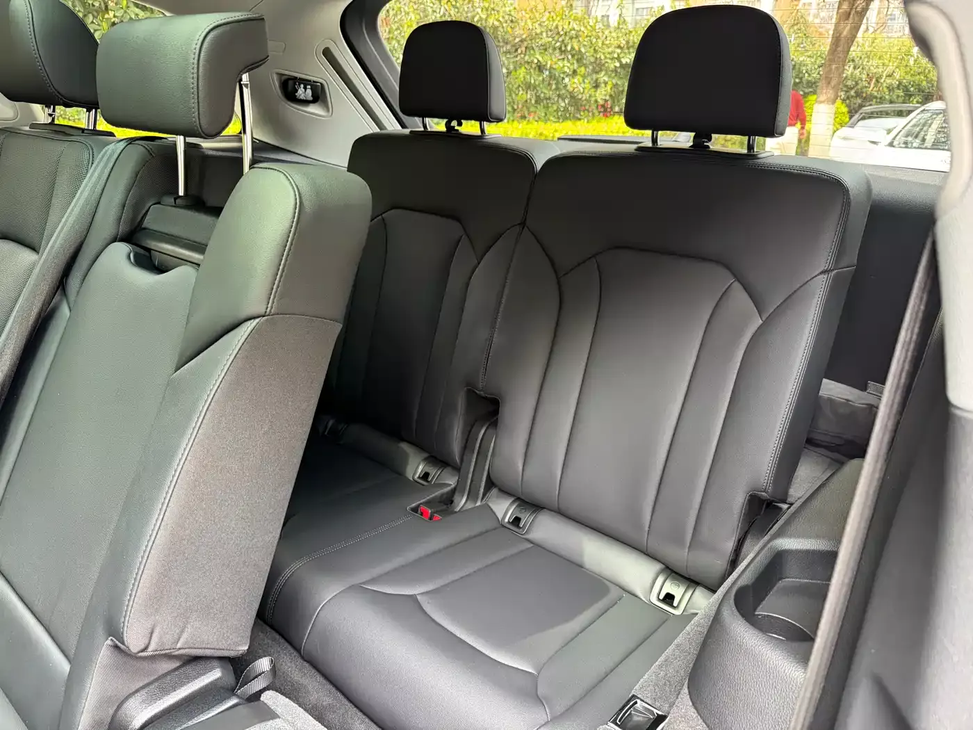 Audi Q7 2023 45 TFSI quattro S line Sport фото 17