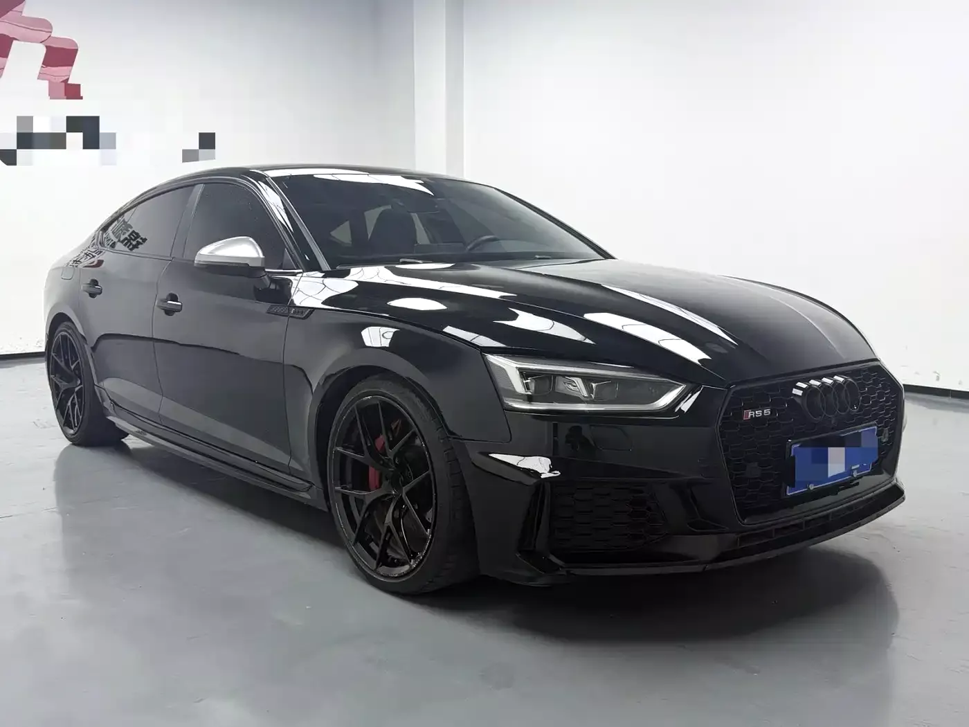 Audi S5 2017 S5 3.0T Sportback фото 3